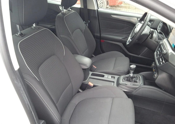 Ford Focus cena 81900 przebieg: 88435, rok produkcji 2020 z Warszawa małe 466
